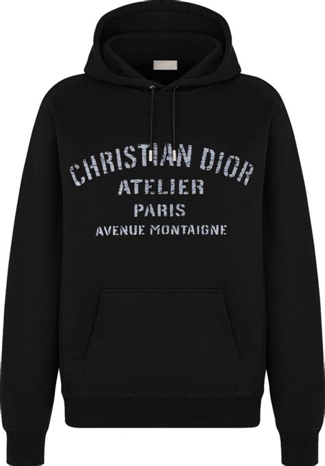 christian Dior hoodie men